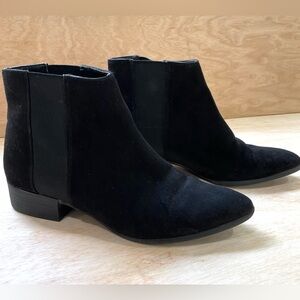 Size 9.5 H&M Ankle Boots